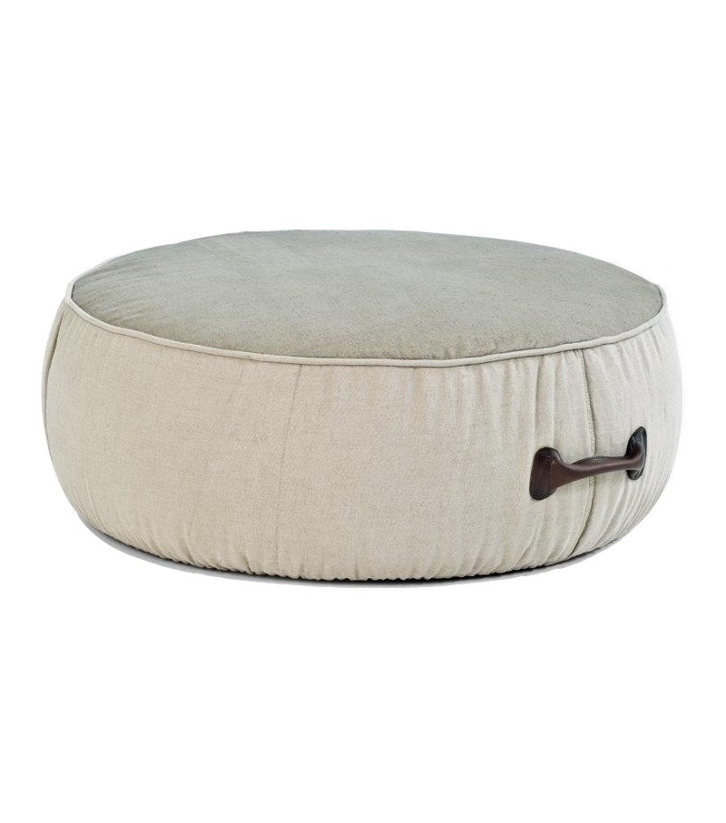 Pouf 100 Chubby Chic Diesel with Moroso