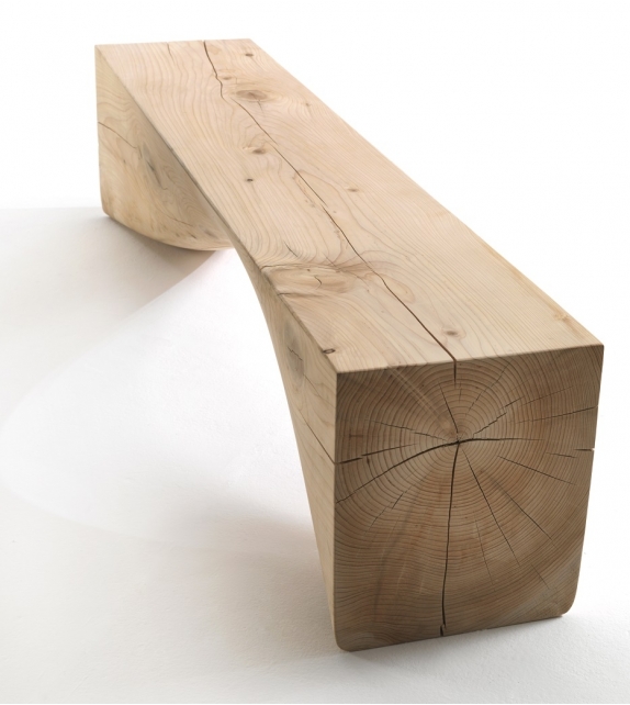 Curve Bench Riva 1920 Banco