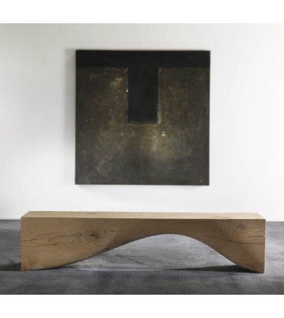 Curve Bench Riva 1920 Banco