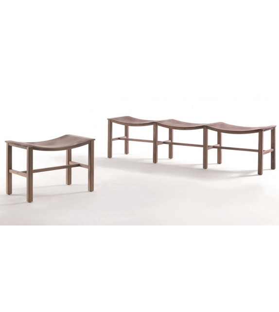 Piazza Scala Bench Riva 1920