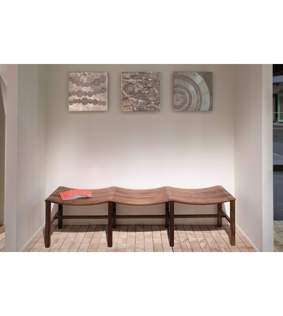 Piazza Scala Bench Riva 1920