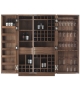 Cambusa Wine Riva 1920 Meuble de Rangement