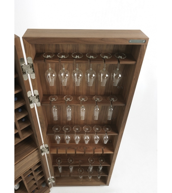 Cambusa Wine Riva 1920 Meuble de Rangement