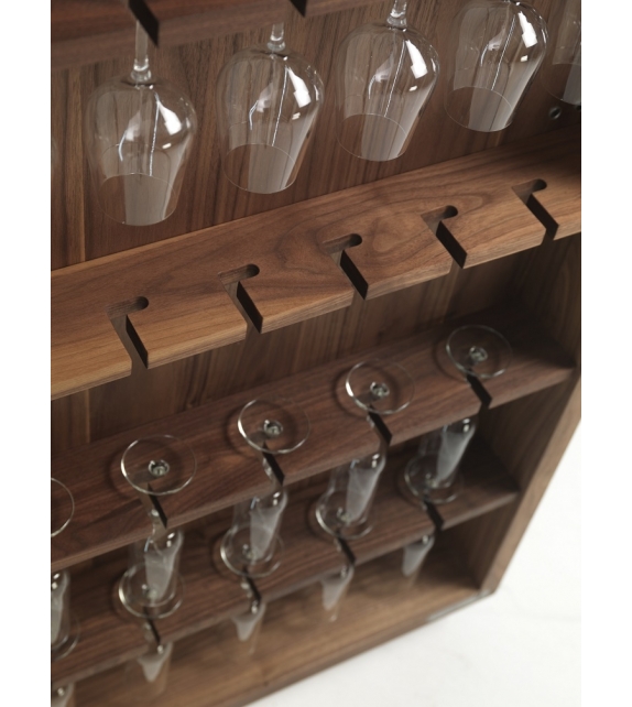 Cambusa Wine Riva 1920 Meuble de Rangement