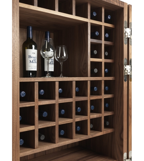 Cambusa Wine Riva 1920 Meuble de Rangement