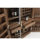 Cambusa Wine Riva 1920 Meuble de Rangement