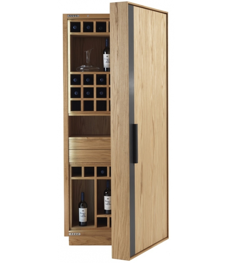 Cambusa Wine Small Riva 1920 Meuble de Rangement