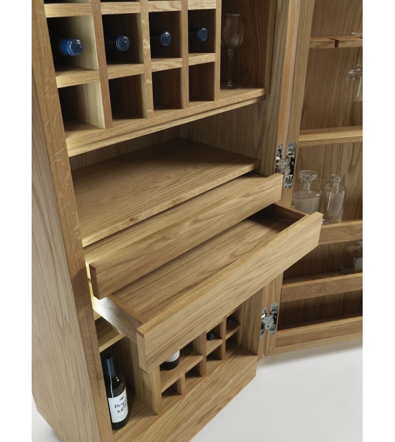 Cambusa Wine Small Riva 1920 Meuble de Rangement