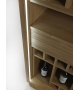 Cambusa Wine Small Riva 1920 Meuble de Rangement