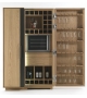 Cambusa Wine Jumbo Cabinet Riva 1920