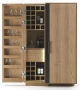 Cambusa Wine Jumbo Riva 1920 Kommode