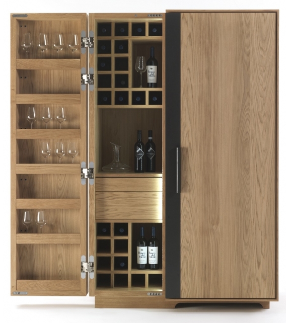 Cambusa Wine Jumbo Cabinet Riva 1920