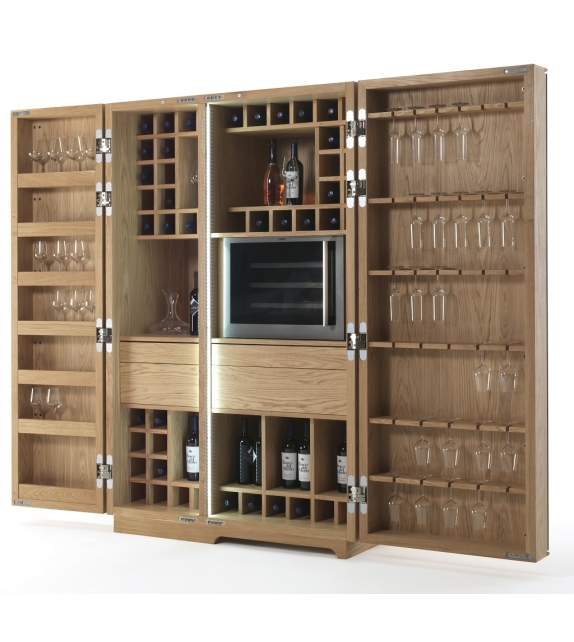 Cambusa Wine Jumbo Cabinet Riva 1920