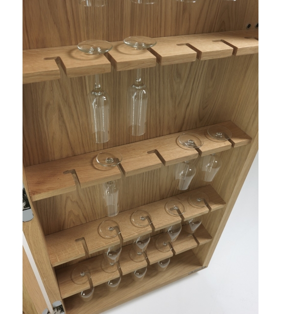 Cambusa Wine Jumbo Cabinet Riva 1920