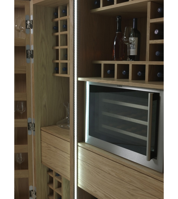 Cambusa Wine Jumbo Cabinet Riva 1920