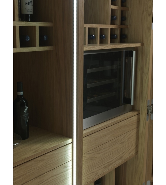 Cambusa Wine Jumbo Cabinet Riva 1920