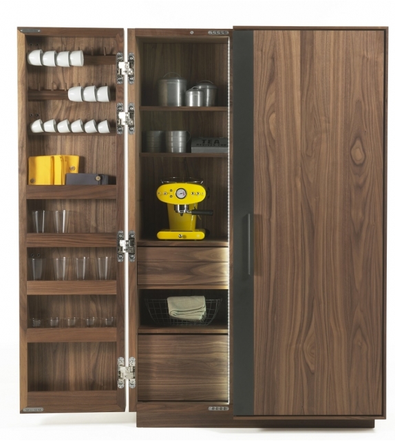 Cambusa Cook Riva 1920 Mobile Contenitore