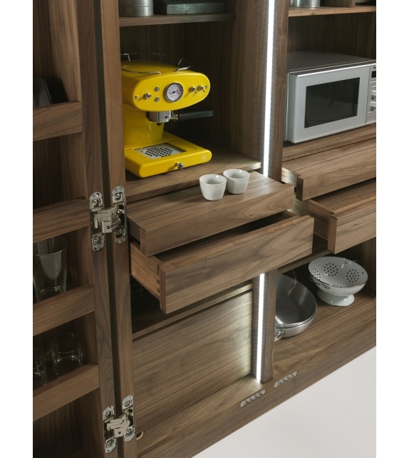 Cambusa Cook Riva 1920 Kommode