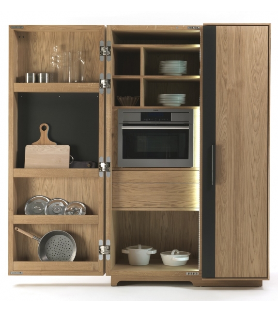 Cambusa Cook Jumbo Cabinet Riva 1920