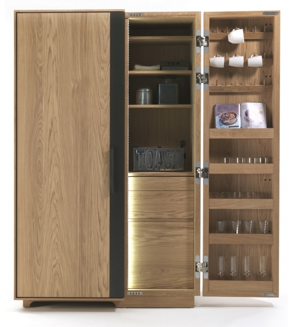 Cambusa Cook Jumbo Riva 1920 Meuble de Rangement