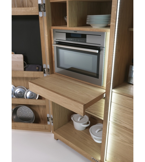 Cambusa Cook Jumbo Riva 1920 Meuble de Rangement
