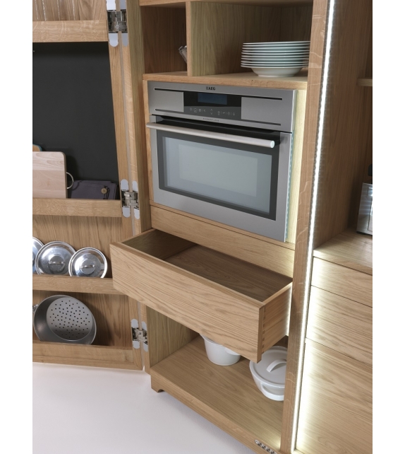 Cambusa Cook Jumbo Riva 1920 Meuble de Rangement