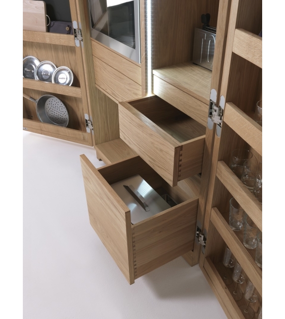 Cambusa Cook Jumbo Riva 1920 Meuble de Rangement