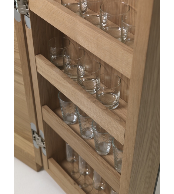 Cambusa Cook Jumbo Riva 1920 Meuble de Rangement