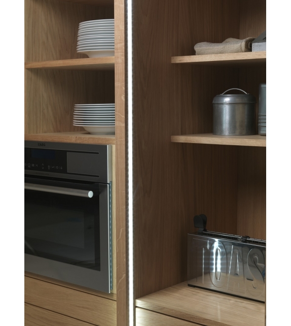 Cambusa Cook Jumbo Cabinet Riva 1920