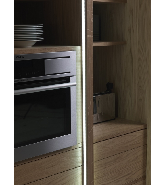 Cambusa Cook Jumbo Riva 1920 Meuble de Rangement