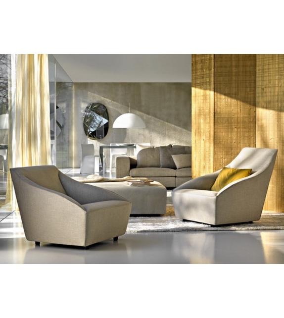 Doda Armchair Molteni&C