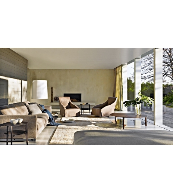 Doda Armchair Molteni&C