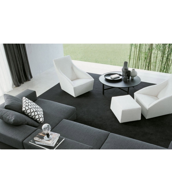 Doda Poltrona Molteni&C