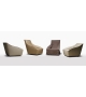 Doda Low Armchair Molteni&C