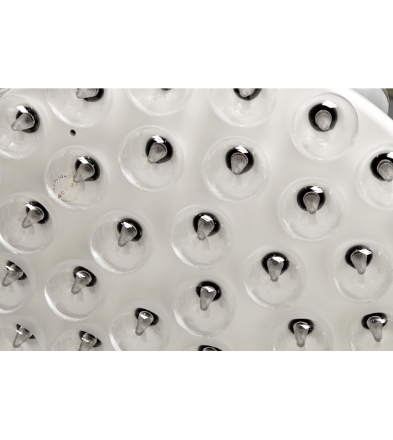 Prop Light Round Double Suspension Moooi