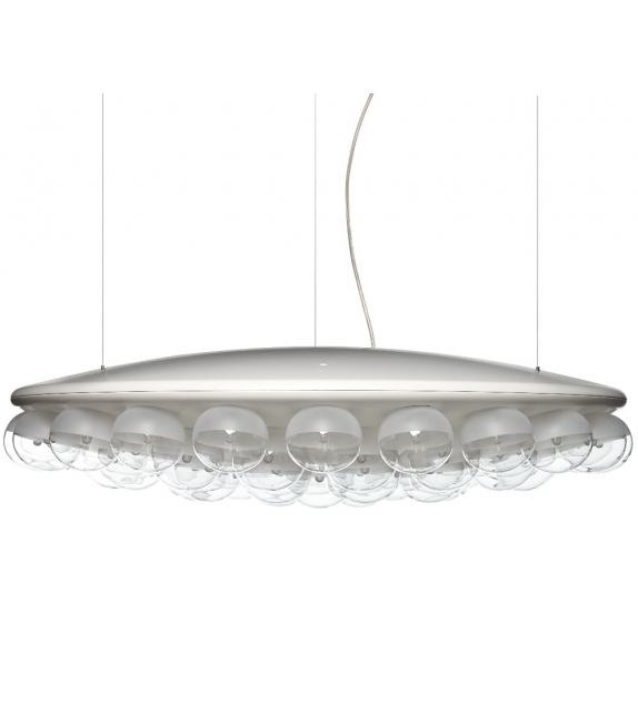 Prop Light Round Single Lampada a Sospensione Moooi
