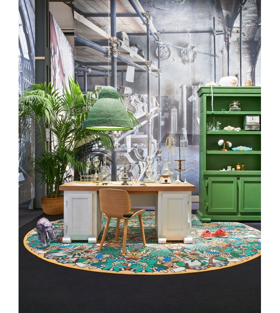 Nut Dining Chair Silla Moooi