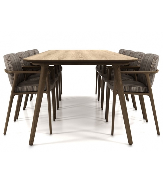 Zio Dining Chair Stuhl Moooi