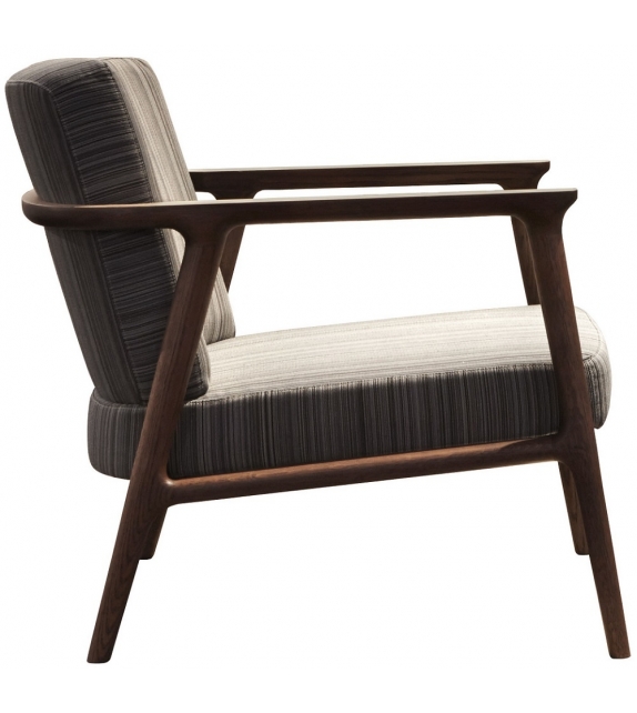 Zio Lounge Chair Poltroncina Moooi