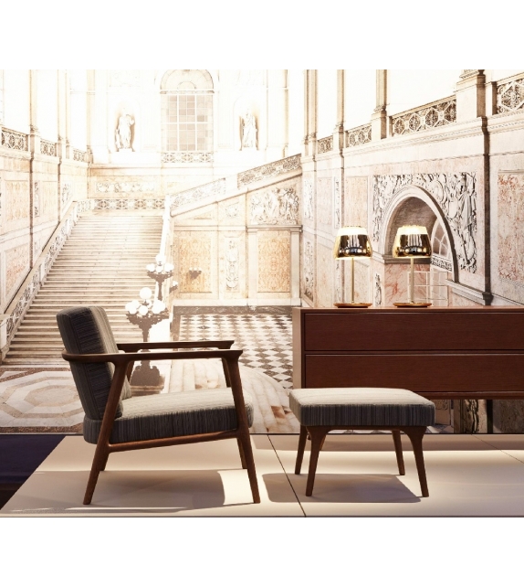 Zio Lounge Chair Sessel Moooi