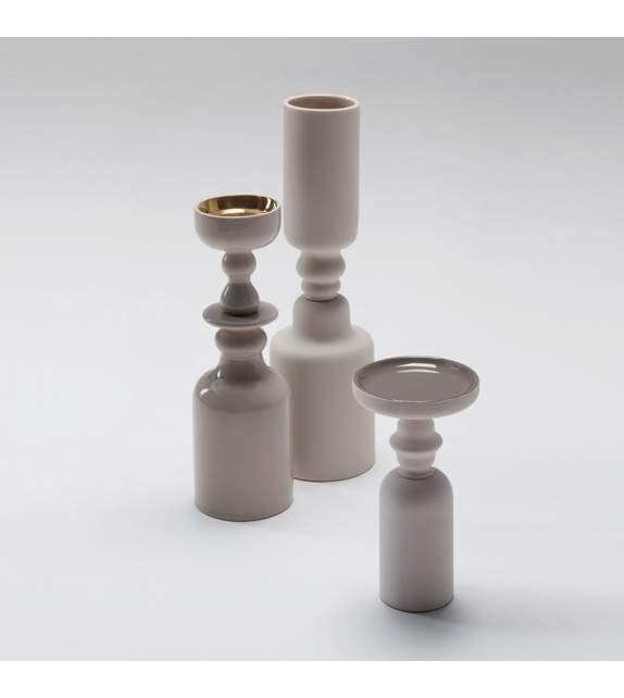 Issima 3 Vase / Bougeoir Bosa