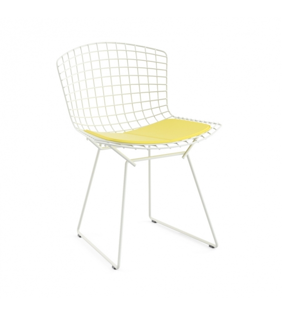 Bertoia Chair With Cushion Knoll
