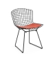 Bertoia Sedia Con Cuscino Knoll