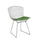 Bertoia Chaise Avec Coussin Knoll