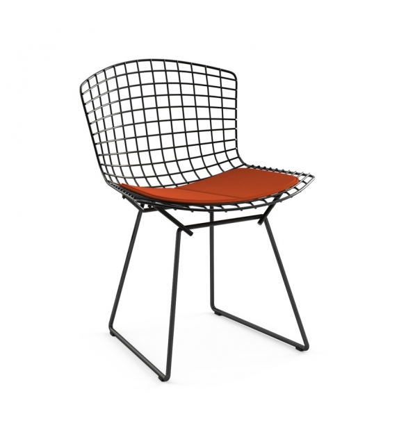 Bertoia Chair With Cushion Knoll