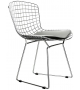 Bertoia Chaise Avec Coussin Knoll