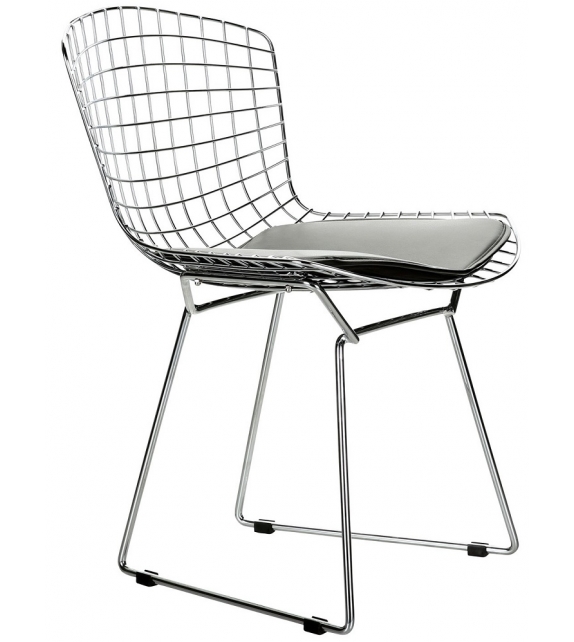 Bertoia Chair With Cushion Knoll
