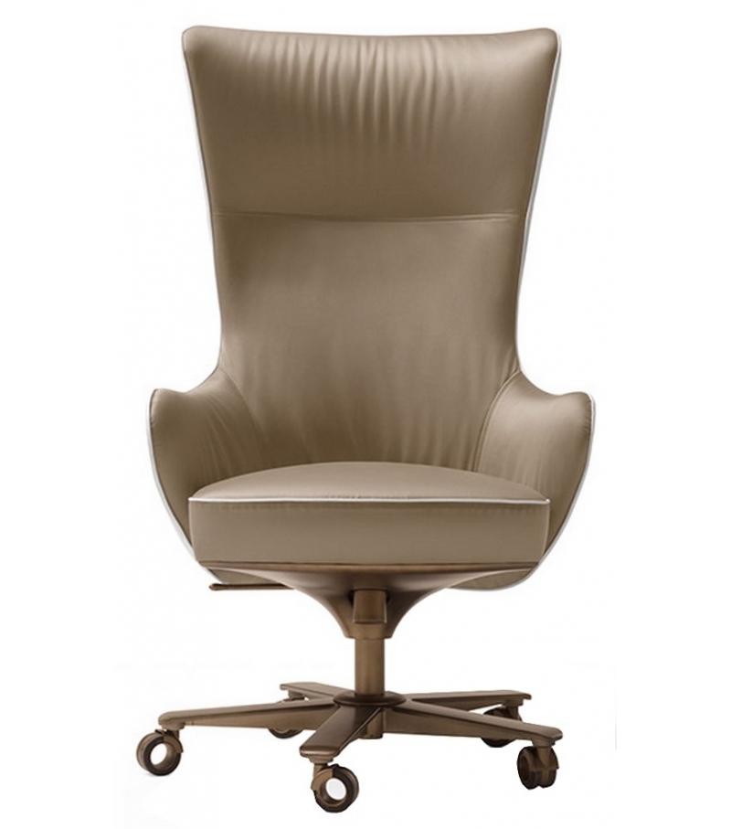 Genius Wing Chair Giorgetti