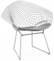 Bertoia Diamond Chair Sessel Mit Kissen Knoll
