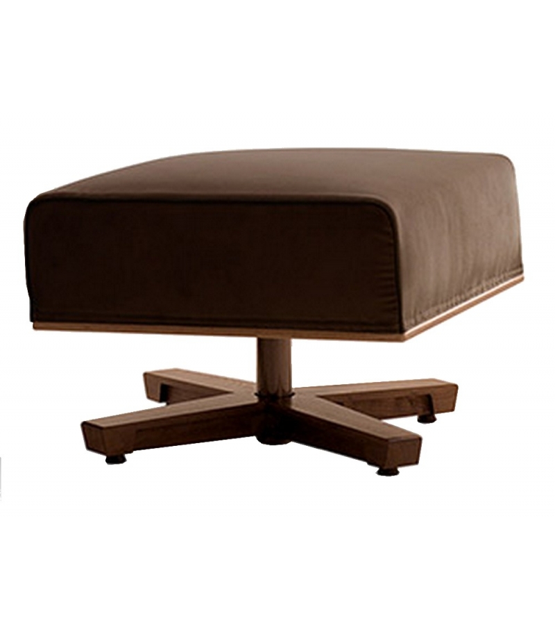 Mobius Giorgetti Swivel Pouf